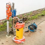 Foraje de apă în medii industriale: cerințe speciale