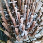Utilizarea piloților în infrastructura de transport