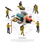 Controlul deformării structurilor prin monitorizare geotehnică