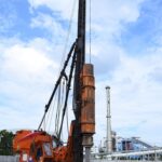Tipuri de echipamente utilizate în forajele geotehnice