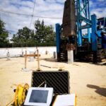 Studiu de caz: testări de teren pentru o platformă logistică din Constanța