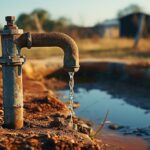Forajul de apă pentru gospodării: ce trebuie luat în calcul