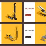 Foraje de micropiloți pentru clădiri cu regim mic de înălțime