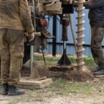 Alegerea metodei de foraj în funcție de stratificația terenului