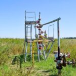 Forajul de apă în zone cu risc de salinizare: precauții