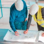 Evaluarea preliminară a unei fundații înainte de injectare