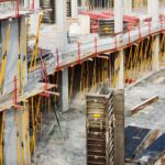 Consolidarea fundațiilor în zone urbane aglomerate