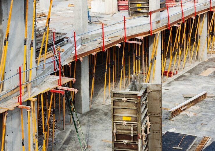 Consolidarea fundațiilor în zone urbane aglomerate