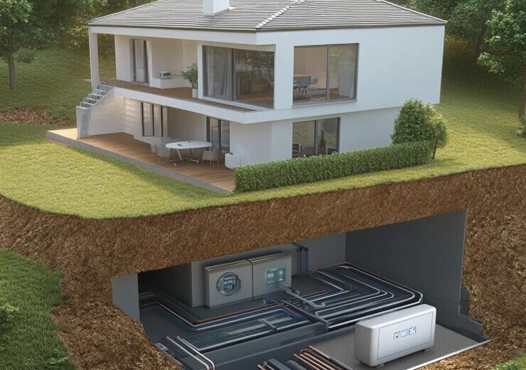 Avantajele utilizării energiei geotermale pentru locuințe