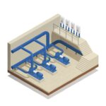 Rolul glicolului în sistemele geotermale cu circuit închis